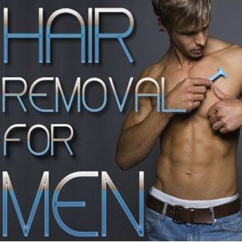 Rb Fashion World Men S Grooming Body Hair Removal