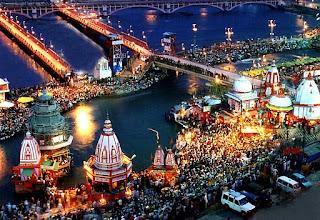 Har Ki Pauri Haridwar