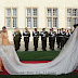 Royal Wedding: Luxembourg Prensi Guillaume & Belçika Kontesi Stéphanie de Lannoy