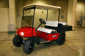 EZGO ST350 MANUAL