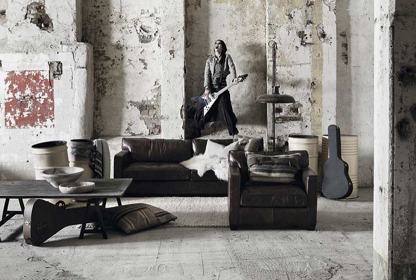 Blogg home and cottage: et industrielt ungdomsrom?