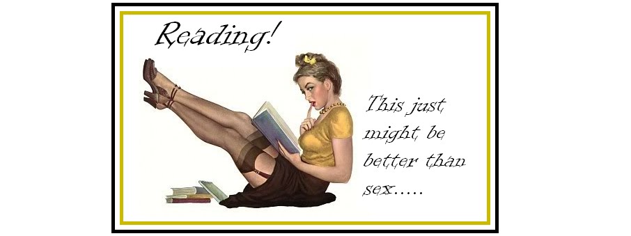 Reading! This just might be better than sex!
