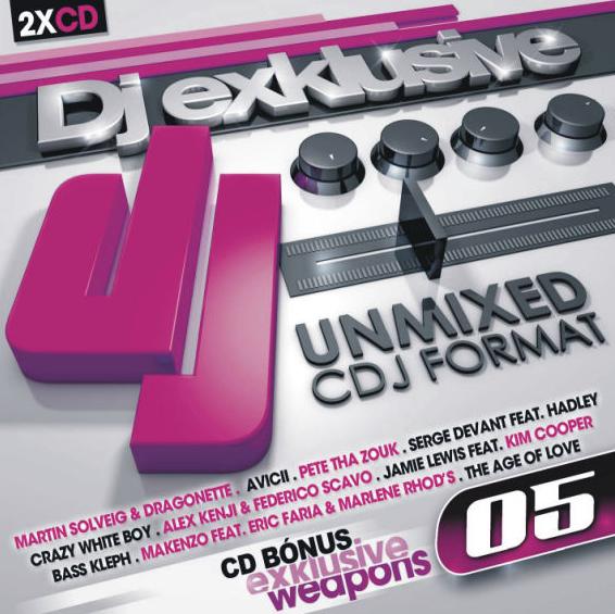 djs5 DJ Exklusive 05 (Versão Portuguesa)