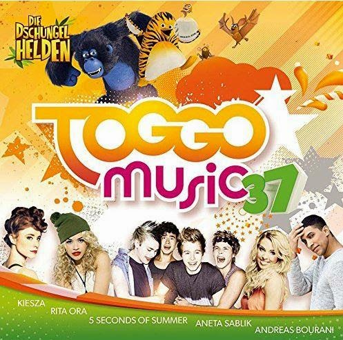 Toggo Music Vol. 37 2014 Toggo Music Vol. 37 2014