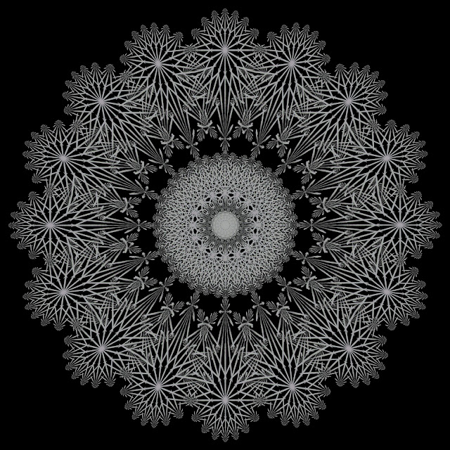 Mandalas, Fractales, Patterns, Efectos Visuales, Efectos Opticos  imagenes efecto visual - efecto optico - efecto visual - efectos opticos - efectos visuales