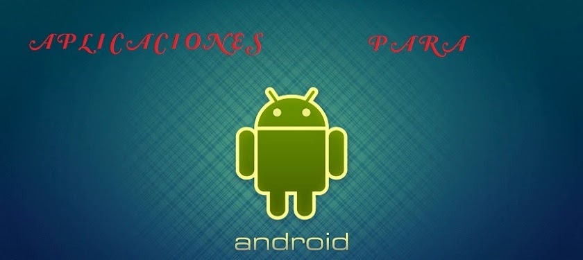 Aplicaciones para Android