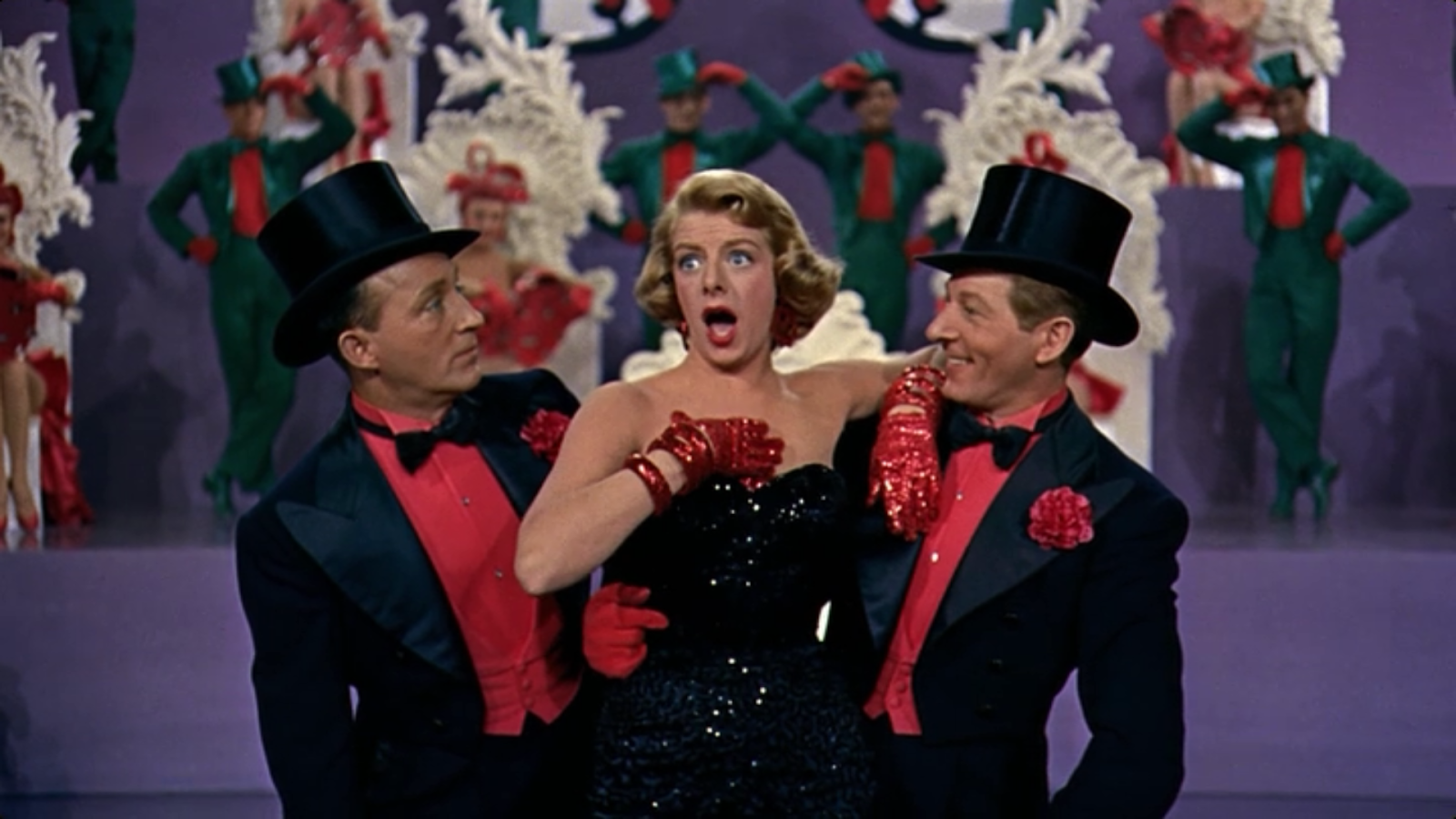 movie white christmas 1954 adventures of me white christmas musical plot