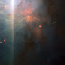 La splendida nebulosa NGC 2023 vista da Hubble