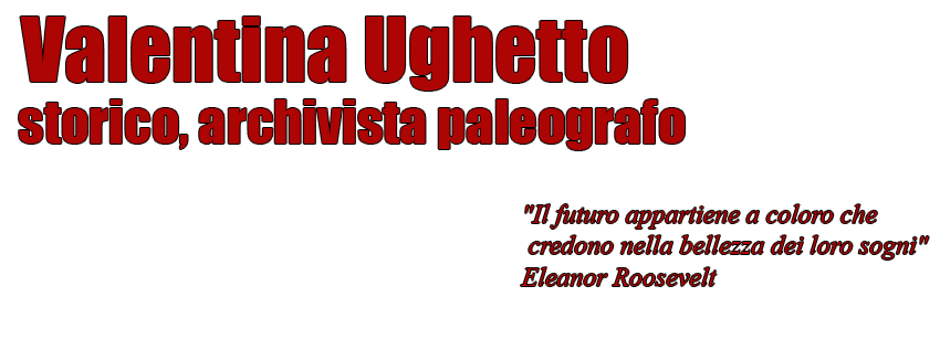 Valentina Ughetto