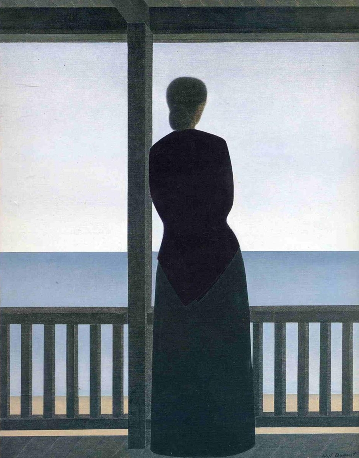 Will Barnet 1911 | American Figurative painter Will Barnet 1911 | American Figurative painter