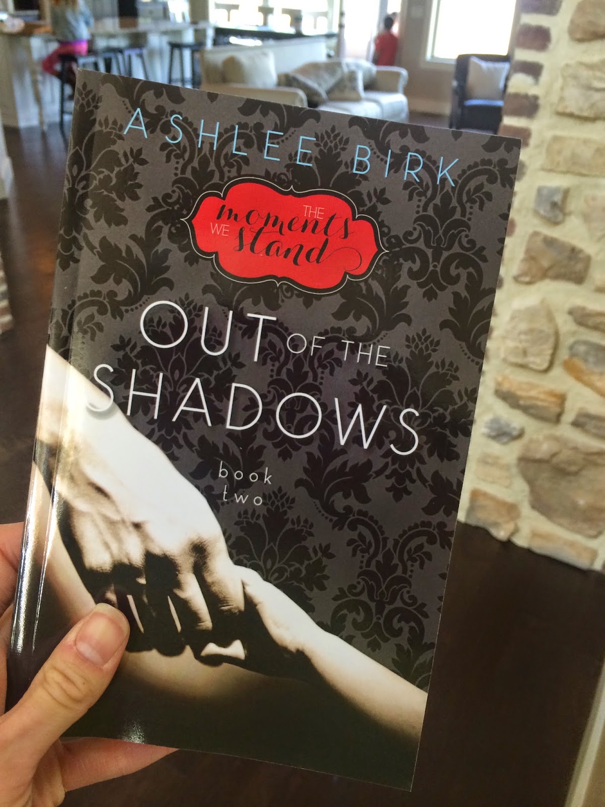 The Moments We Stand May 2015