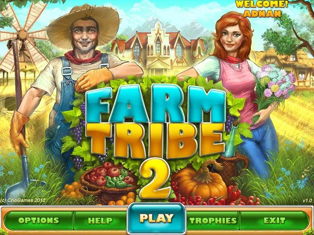 Farm Tribe 2 
