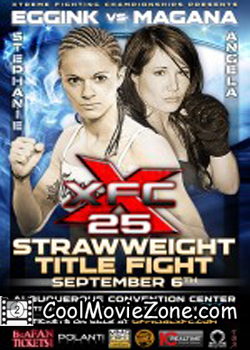 XFC 25 Boiling Point (2013)