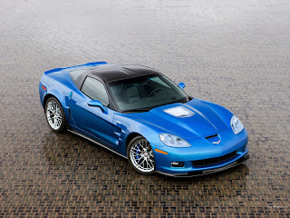 chevrolet corvette