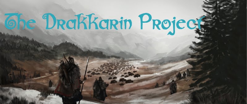 The Drakkarin Project