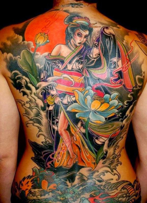 Tattoo Geisha Hombro | geishas simbolismo origen y 60 ideas para tatuarse Tattoo Geisha Hombro | geishas simbolismo origen y 60 ideas para tatuarse