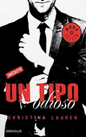1.- Un Tipo Odioso – Christina Lauren