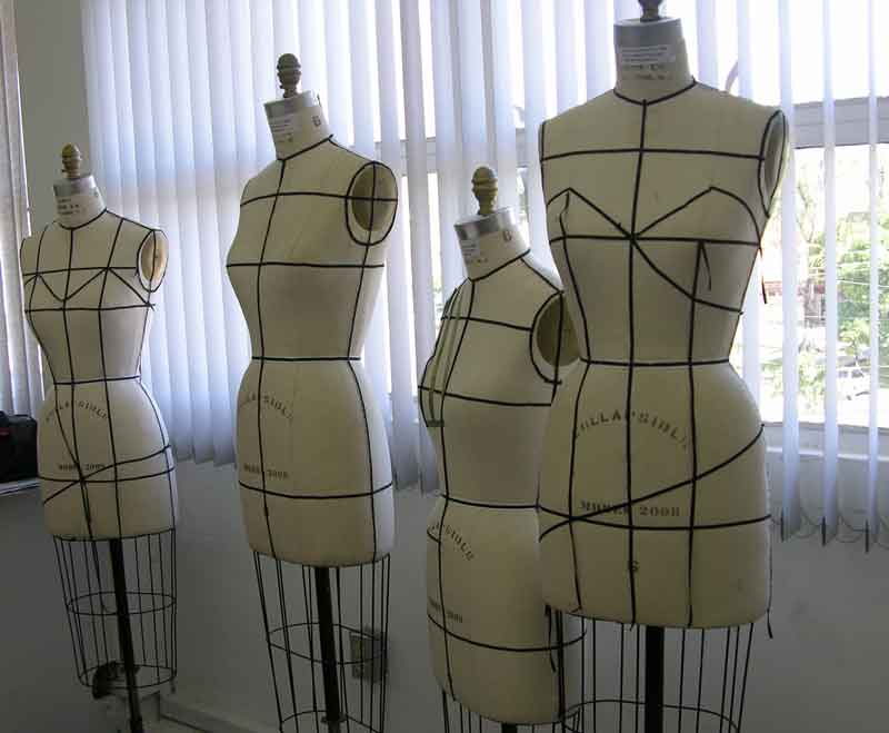 Fashion Doll Stylist Patterns