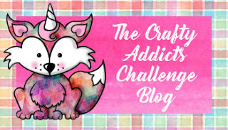 The Crafty Addicts Challenge Blog