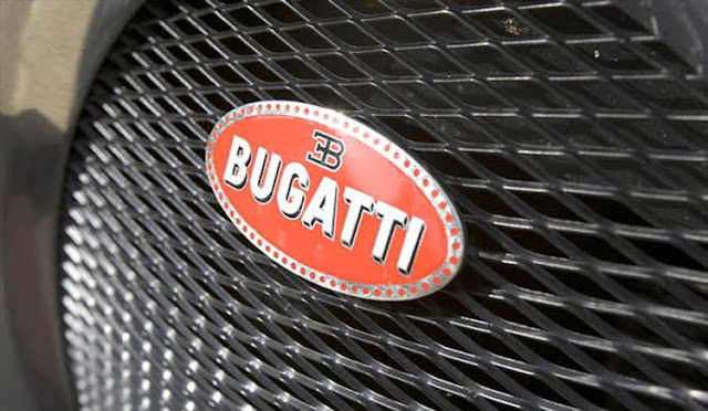 Bugatti Logo PNG