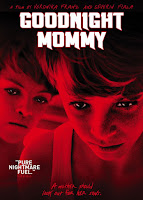 Goodnight Mommy DVD Cover