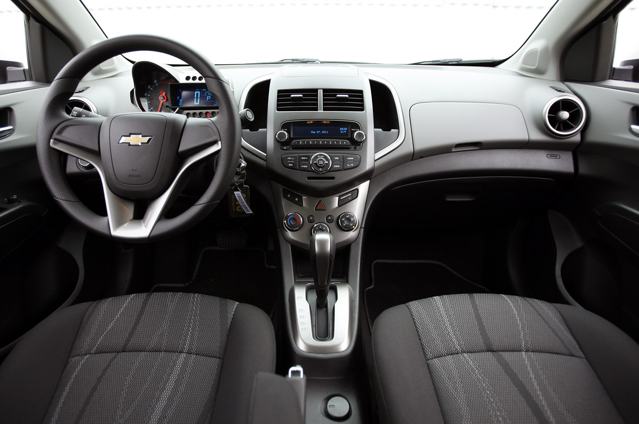 Car Audio System And Modifications 2012 Chevrolet Sonic