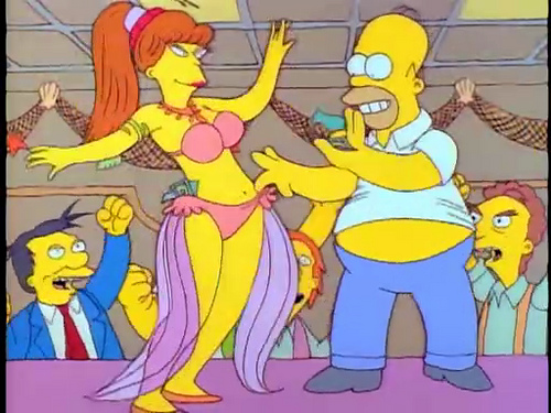 Homer Party