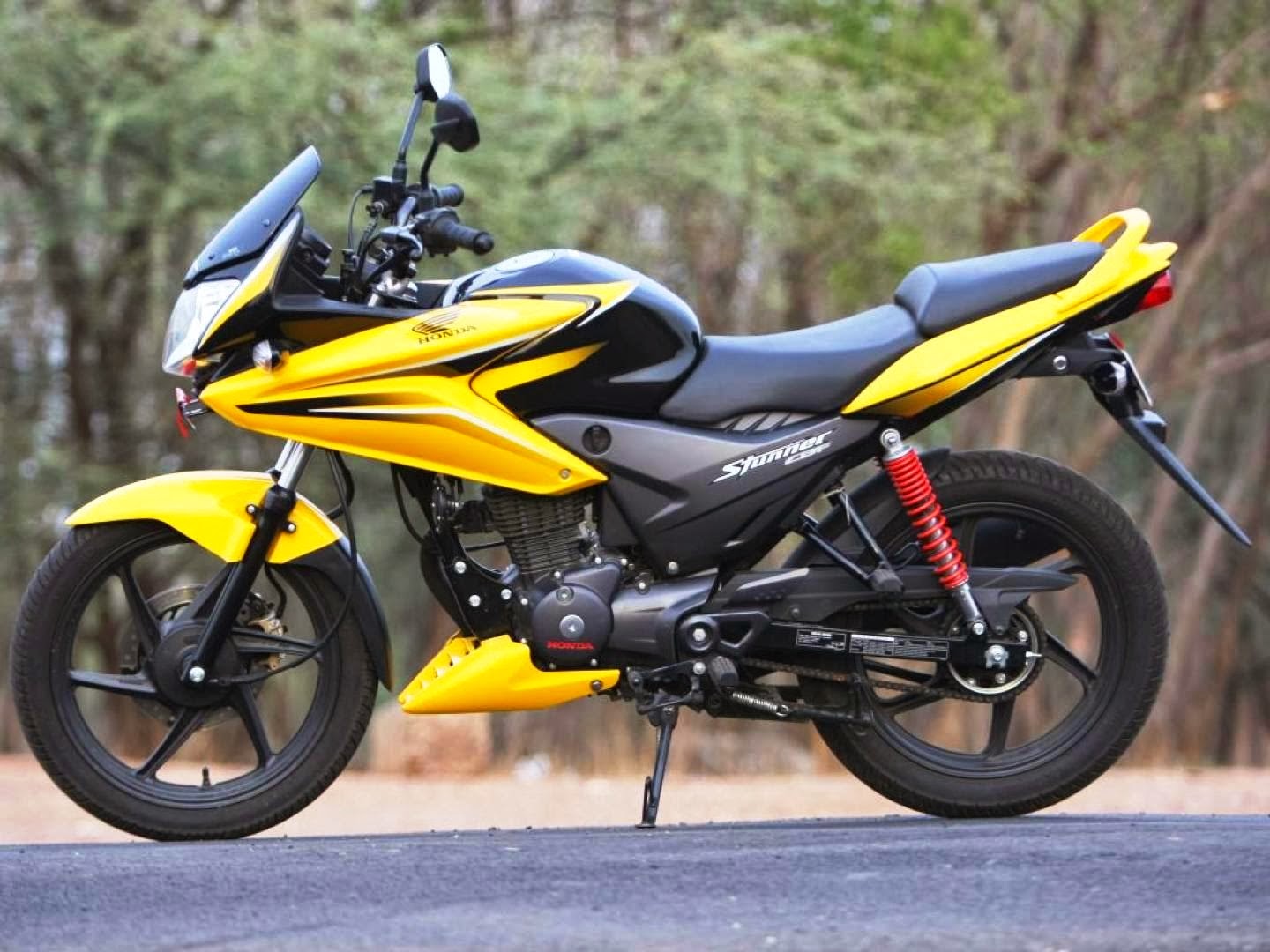 Koleksi Modif Honda Tiger Ceper Terbaru Dan Terlengkap Botol