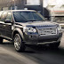 Land Rover Freelander 2 Spyshots