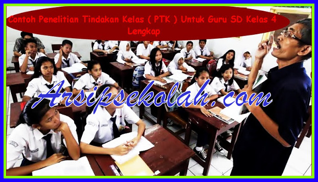 Contoh Ptk Pai Sd Lengkap Richard
