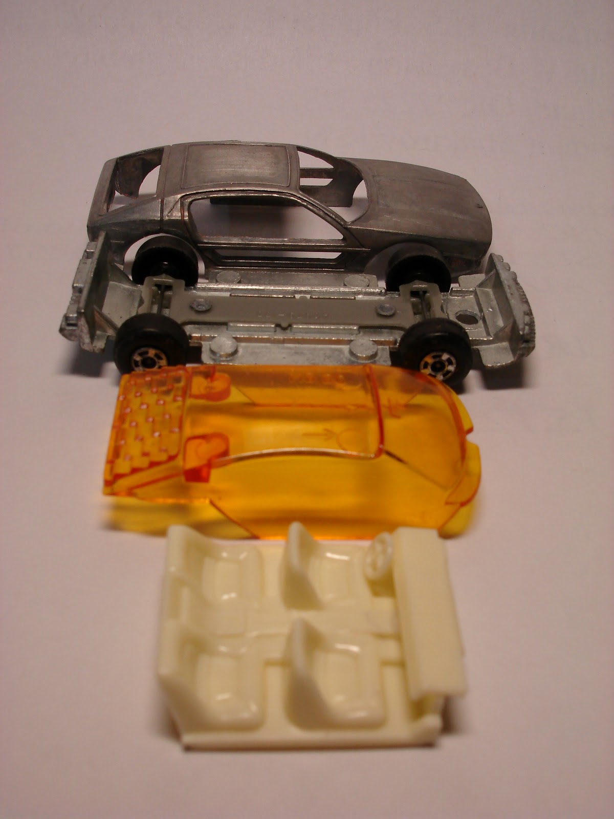 matchbox series no 20 lamborghini marzal