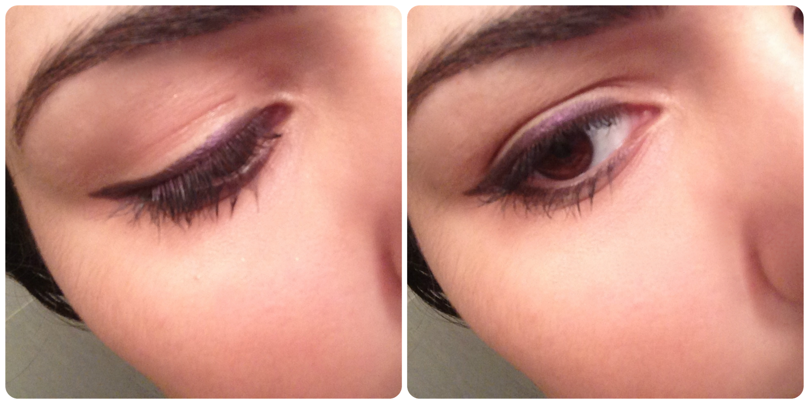 Kiss and Make up Tarte Clay Eyeliner in Plum