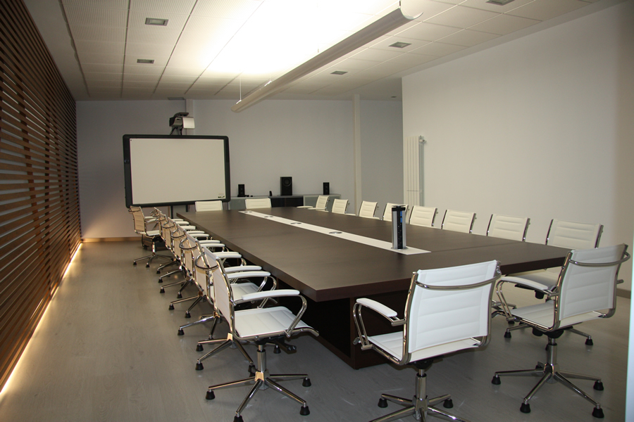 Doos Interiorismo: Salas de reuniones