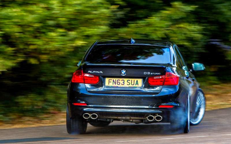 Alpina D3 2014 Alpina D3 2014