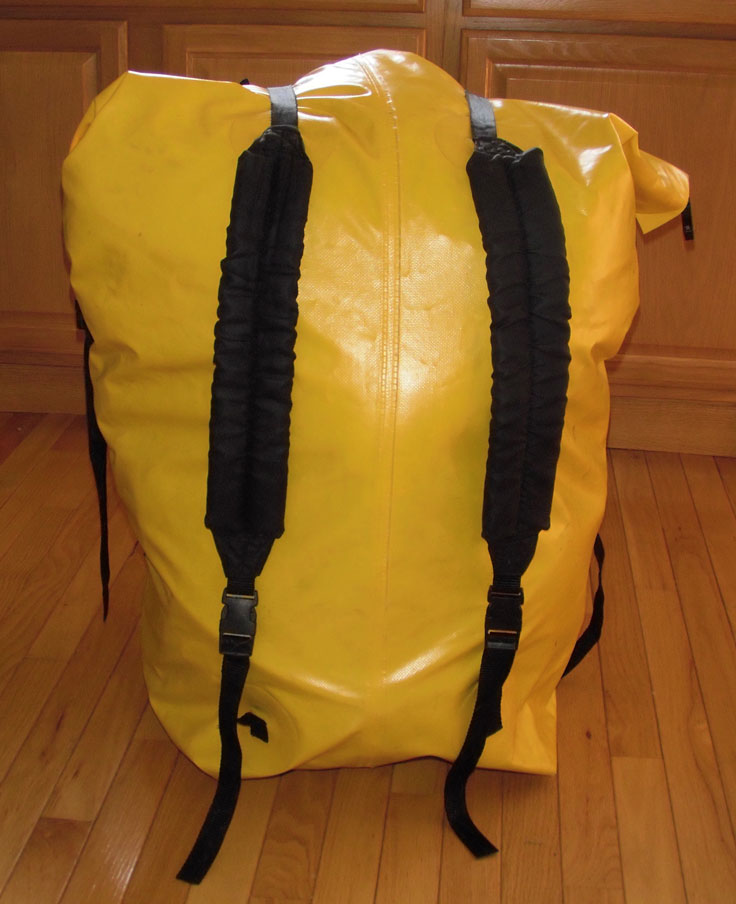 Kayaknut Dry bags, dry bags!