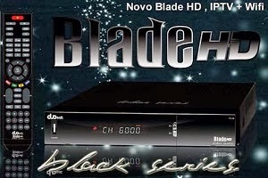 Atualizacao do receptor Duosat Blade HD black Series V1.38