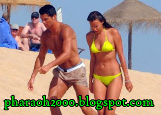 فيديو صادم-رونالدو يمارس الجنس مع صديقته بشاطئ عام Pharaoh2000.blogspot+(1)