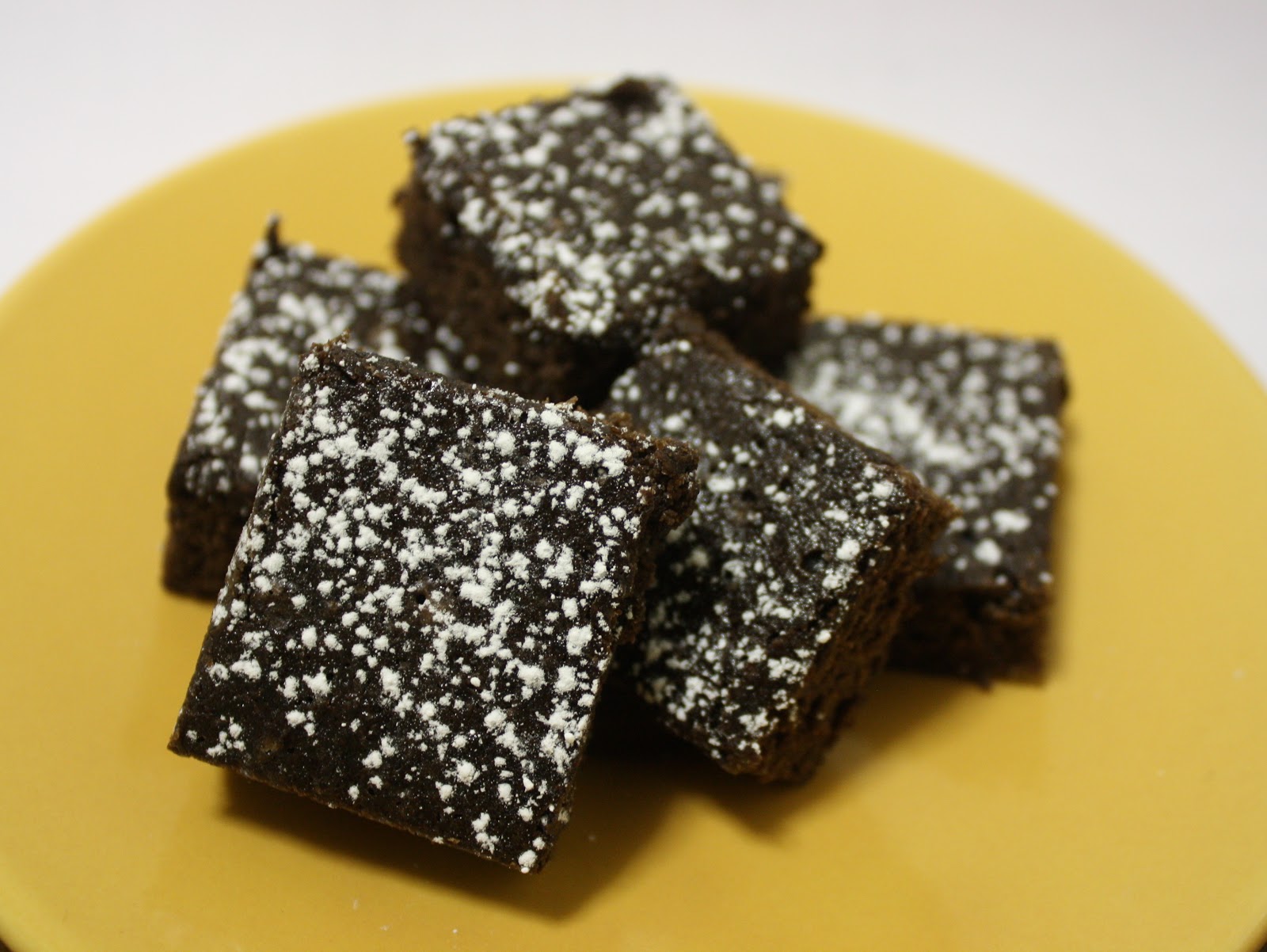 MakeMeals Mama Spinach & Carrot Puree Brownies