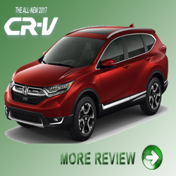 All New HONDA CR-V