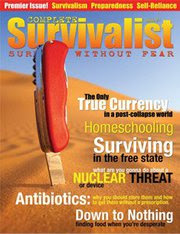 Complete Survivalist Magazine