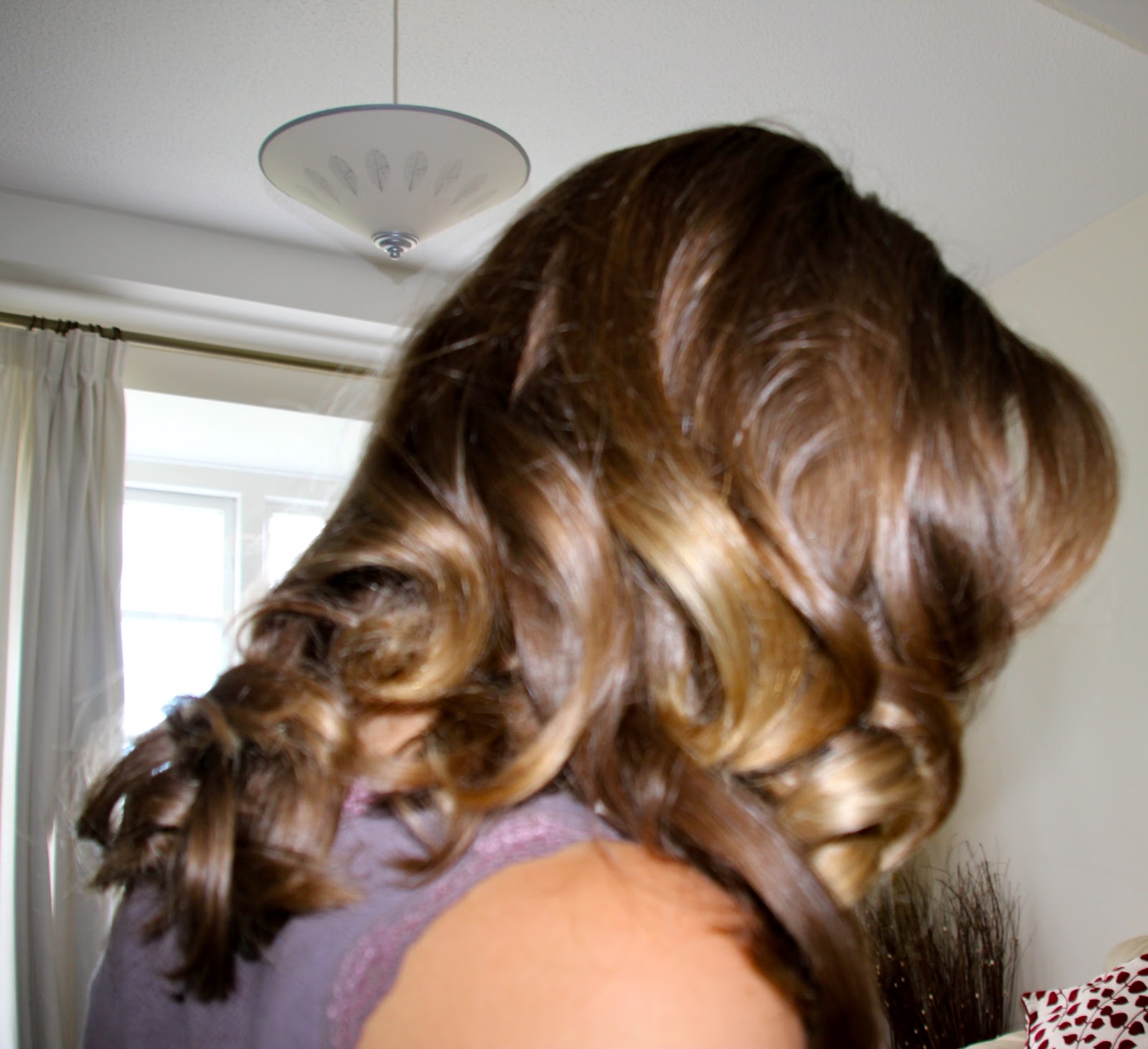 fashion beauty quest Heated Rollers