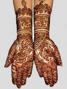   نقش  الحنا الهندي .. Indian+Bridal+Mehndi+Designs+For+Hands3