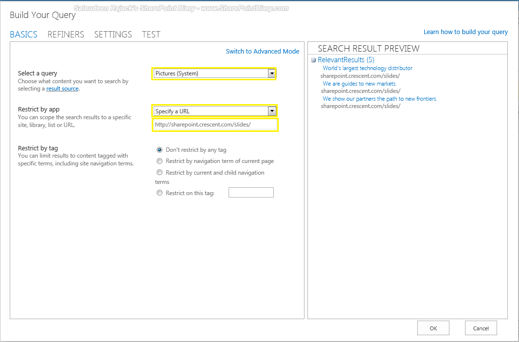 sharepoint 2013 display templates