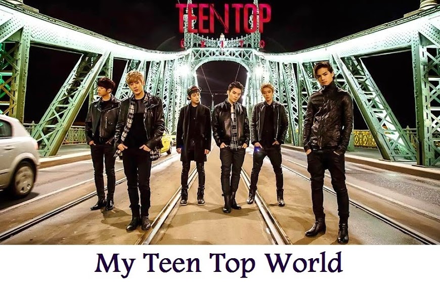Teen Top World ♡