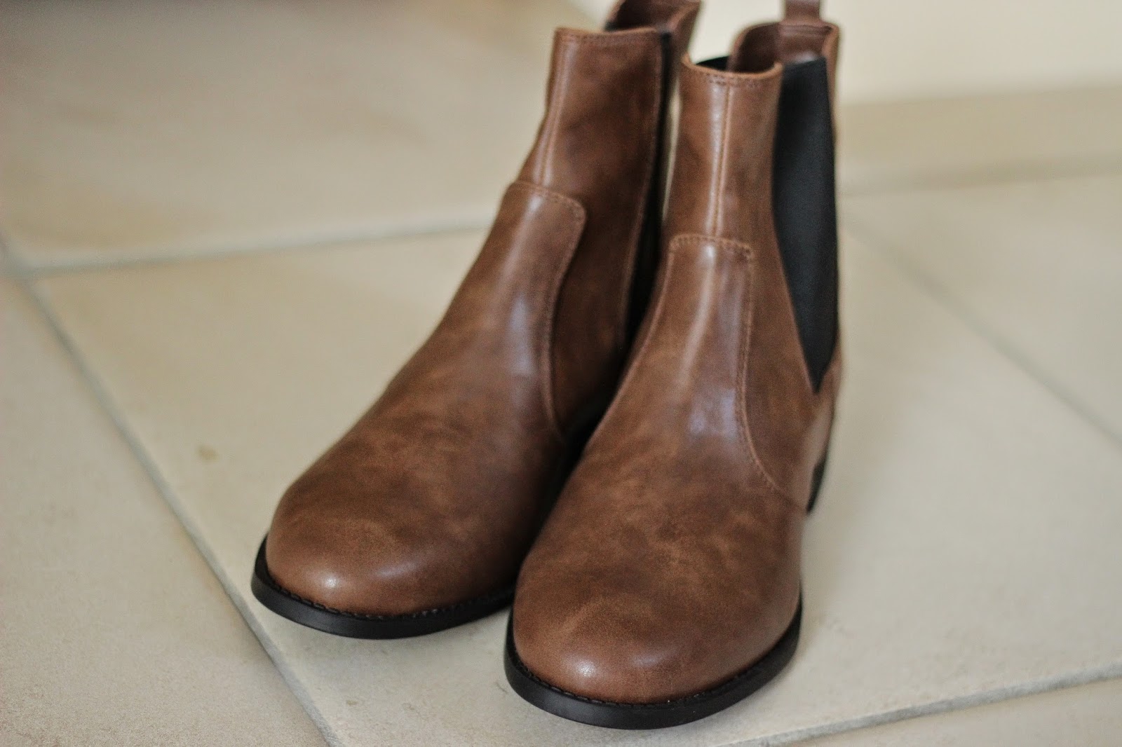 fashion trend budget, chelsea boots goedkoop cheap