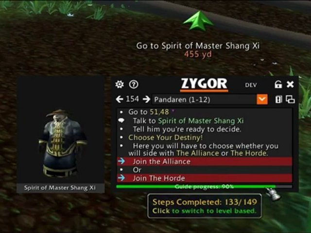 World Of Warcraft Level Up Cheats : The New Yahoo Earth Half A Dozen  The Subsequent Era Imaging