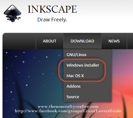 How To Download Inkscape On Mac
