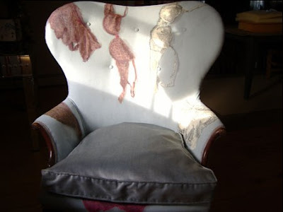 lingerie chairs by chairscapes