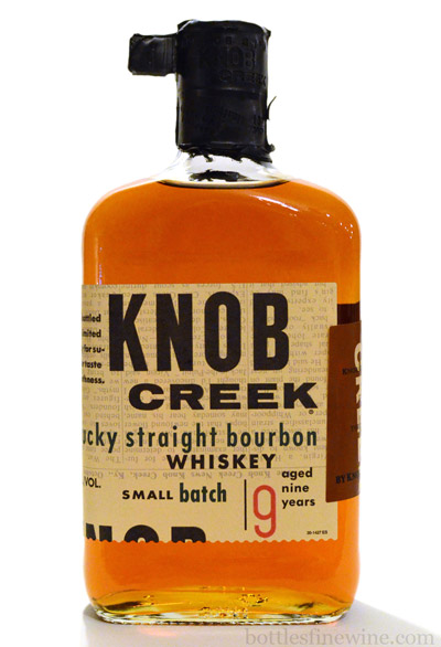 knob creek kentucky straight bourbon whiskey