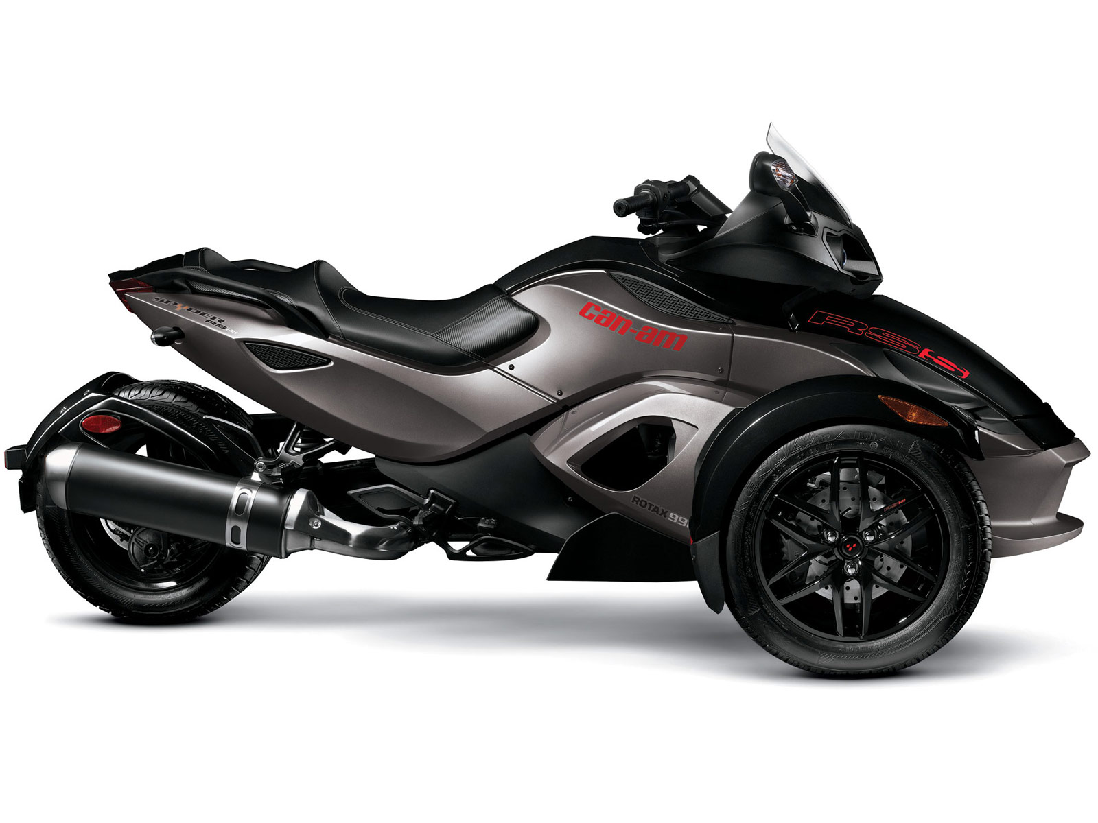 Motorcycle Insurance Information 2012 CanAm Spyder RSS